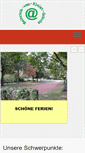 Mobile Screenshot of kleist-schule.de